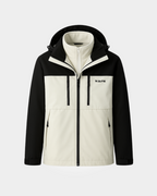 Jaqueta 3 em 1 Masculina Impermeável Térmica Lemartine