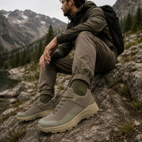Tênis Masculino Trekking TrailEdge Lemartine