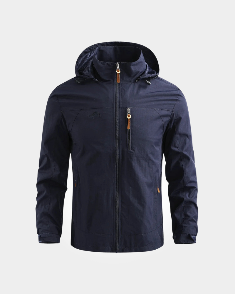 Jaqueta Masculina Impermeável Anti-rasgo Lemartine