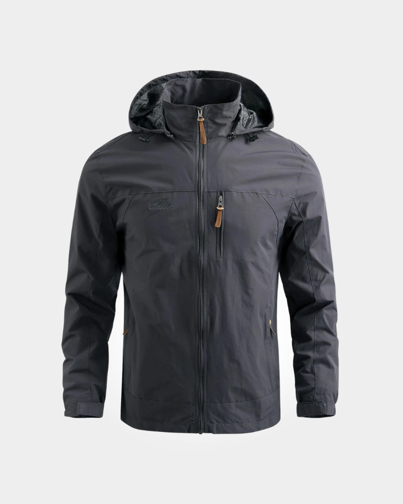 Jaqueta Masculina Impermeável Anti-rasgo Lemartine