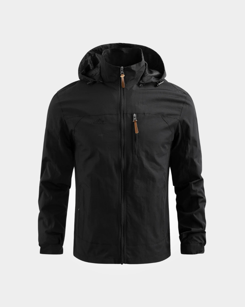 Jaqueta Masculina Impermeável Anti-rasgo Lemartine