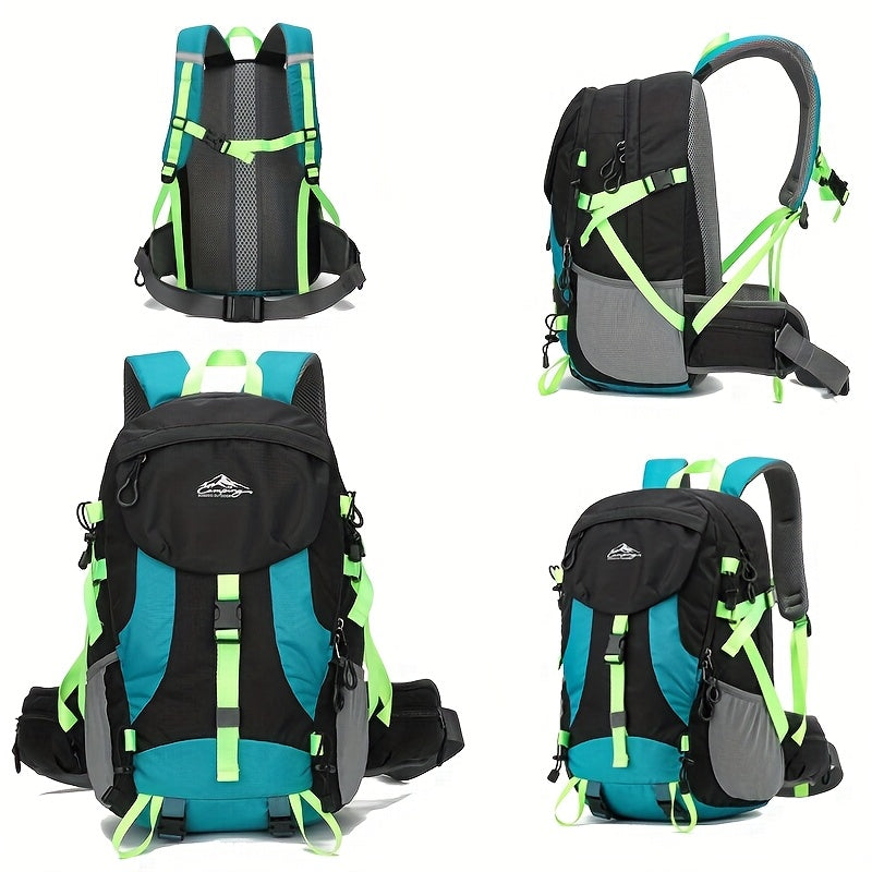 Mochila High Esportiva para Trilhas e Viagens 45L | Lemartine