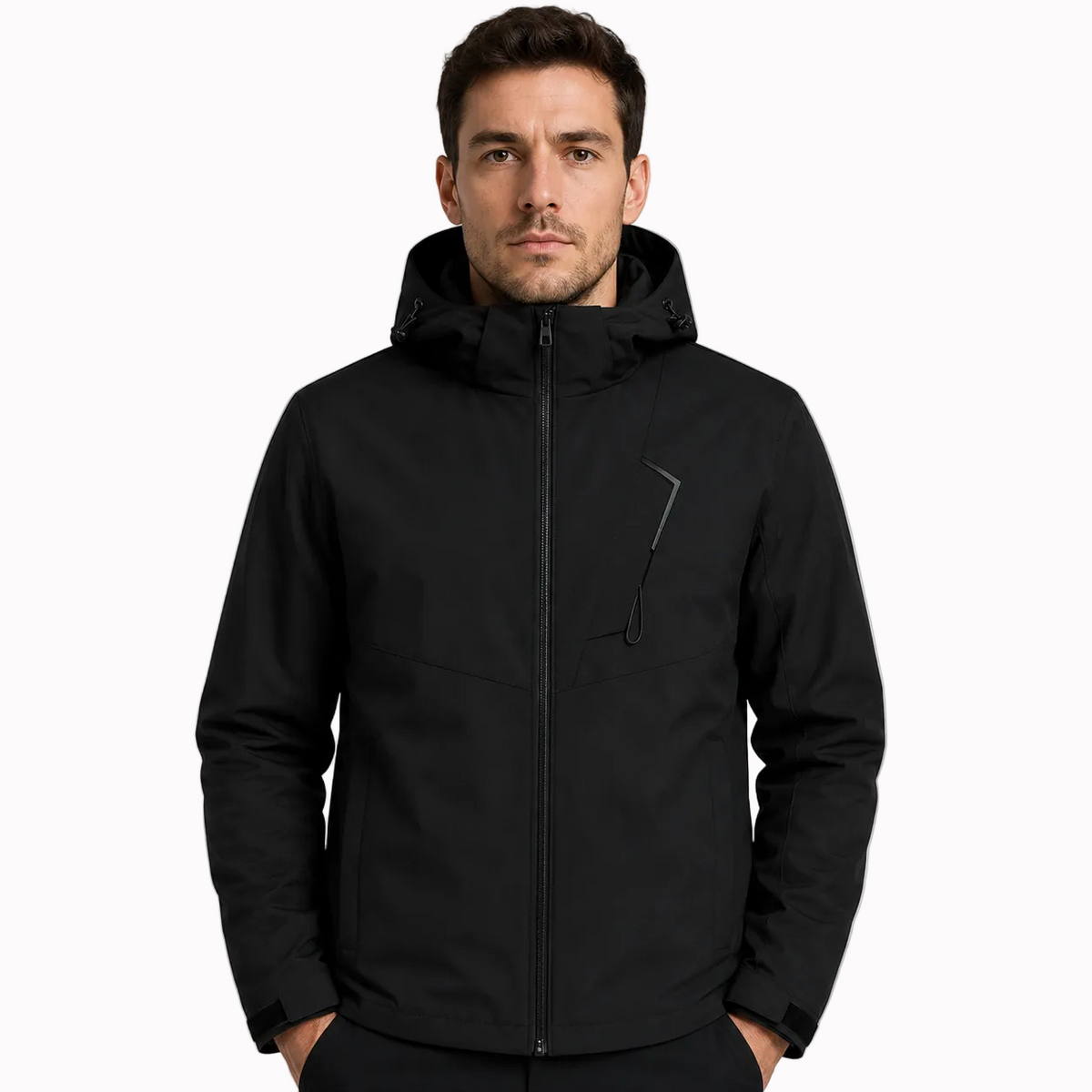 Jaqueta 3 em 1 Masculina Puffer Explorer Lemartine