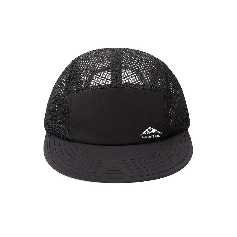 Boné Trekking Respirável Mountain Peak | Lemartine