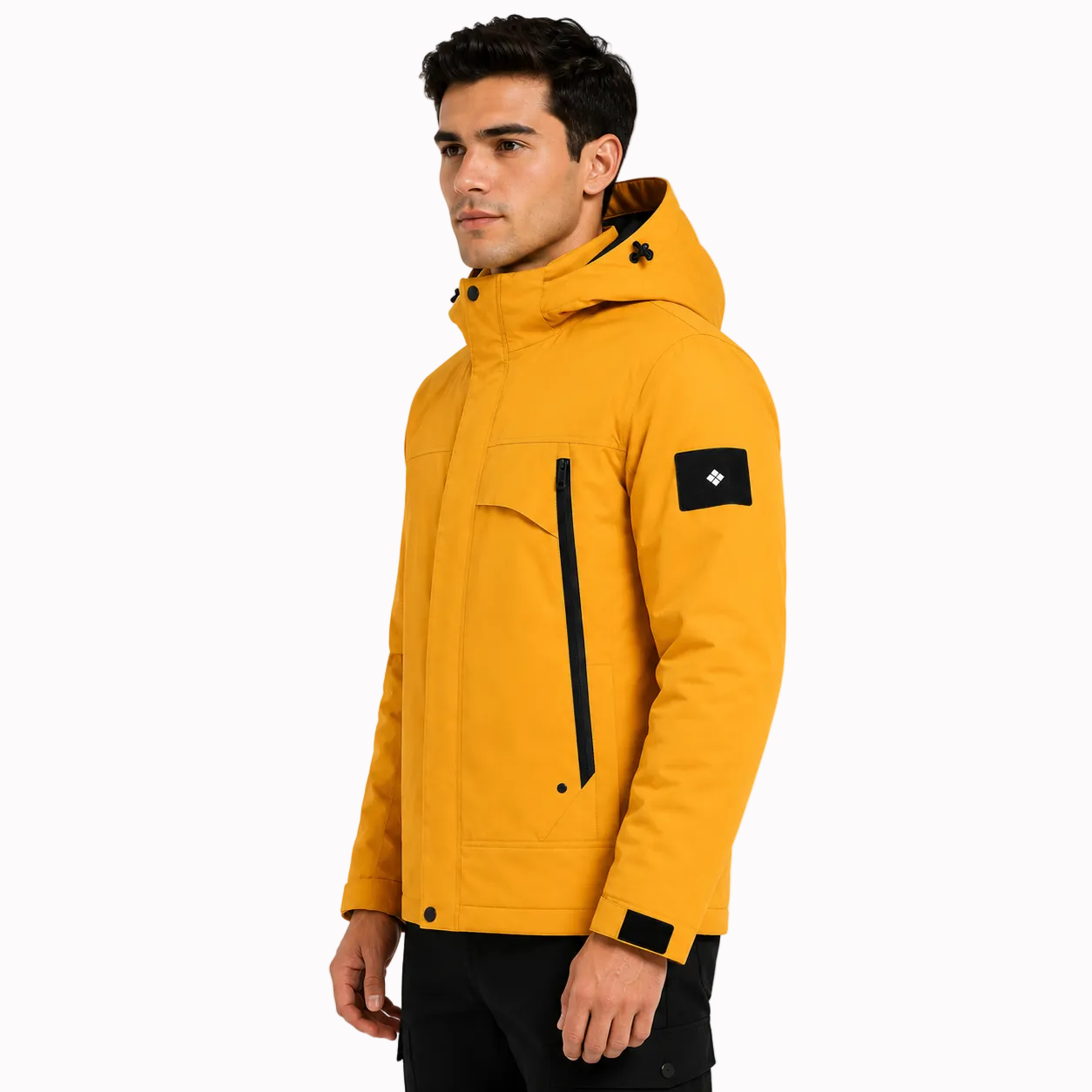Jaqueta 3 em 1 Puffer NorthPeak Lemartine