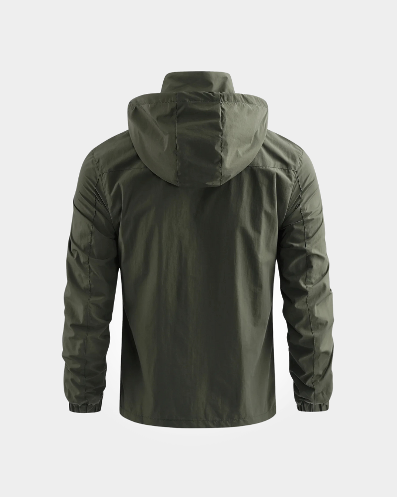 Jaqueta Masculina Impermeável Anti-rasgo Lemartine