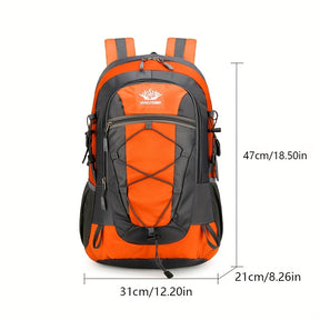 Mochila Outdoor Multifuncional para Montanhismo 35L | Lemartine