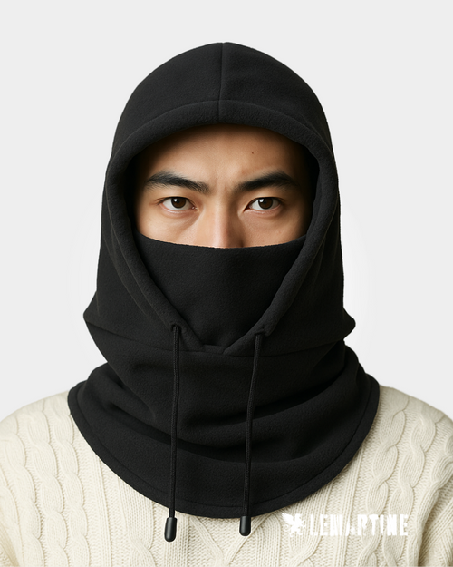 Balaclava Térmica 3 em 1 com Capuz Lemartine