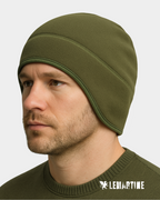 Gorro de lã Protetor de Orelha Térmico Lemartine