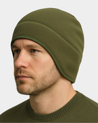 Gorro de lã Protetor de Orelha Térmico Lemartine