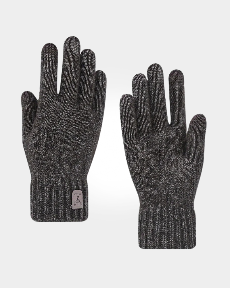 Luva Térmica de Malha Touchscreen Basic Lemartine