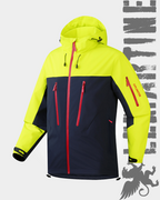 Jaqueta Impermeável Masculina para Trilhas Lemartine