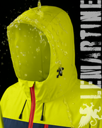 Jaqueta Impermeável Masculina para Trilhas Lemartine