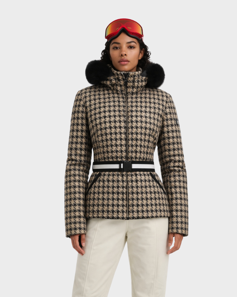 Jaqueta de Ski Feminina Bonner | Lemartine