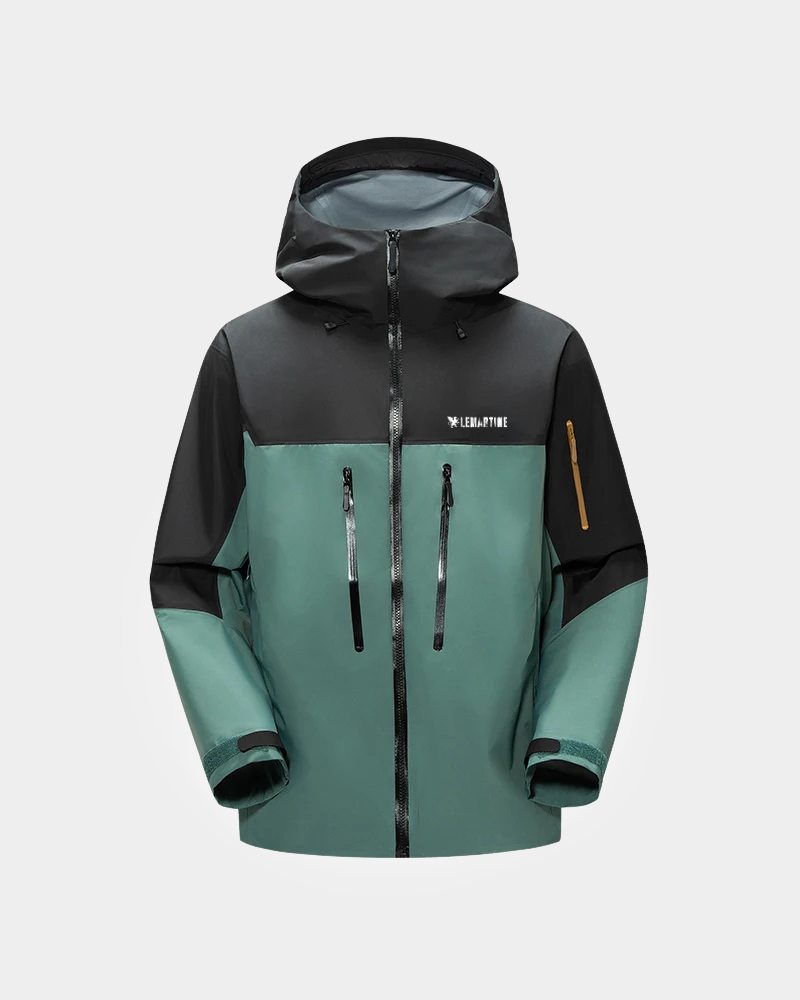 Jaqueta Masculina Impermeável Outdoor Lemartine