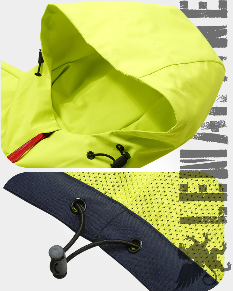 Jaqueta Impermeável Masculina para Trilhas Lemartine