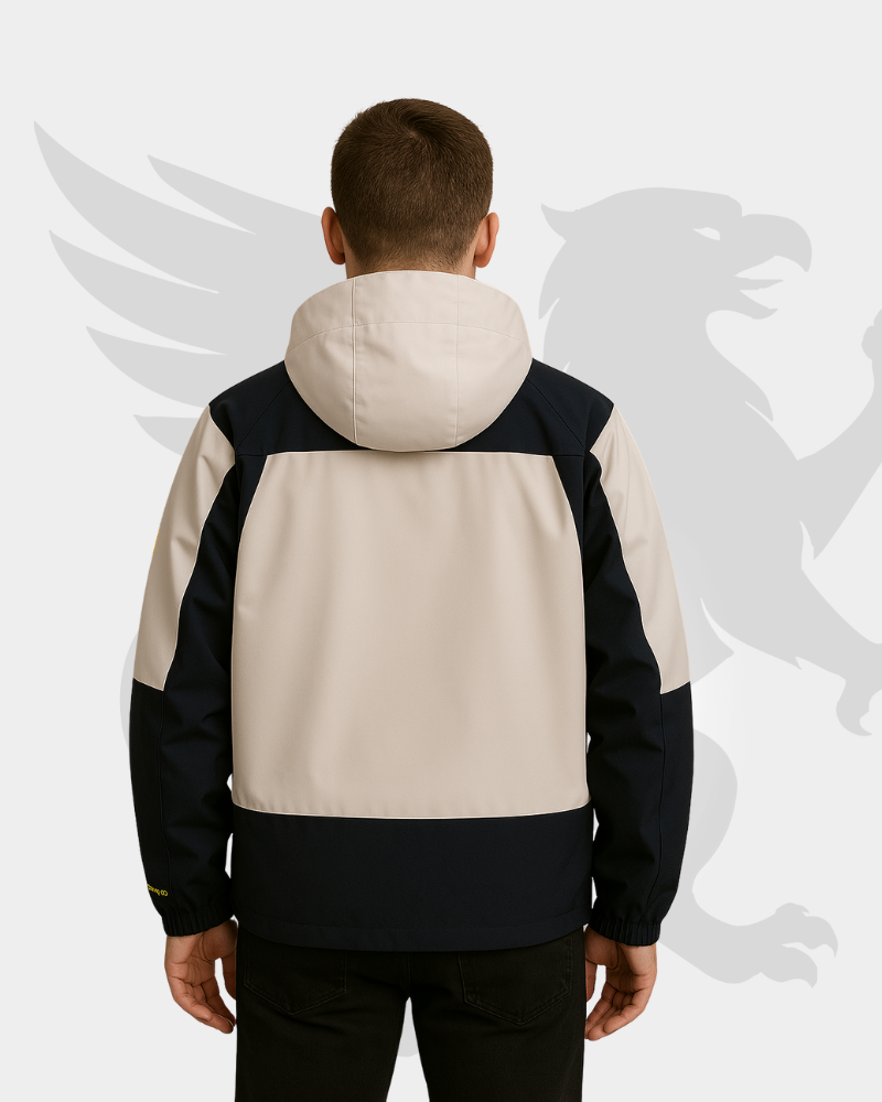 Jaqueta Masculina 3 em 1 Impermeável Snow Lemartine