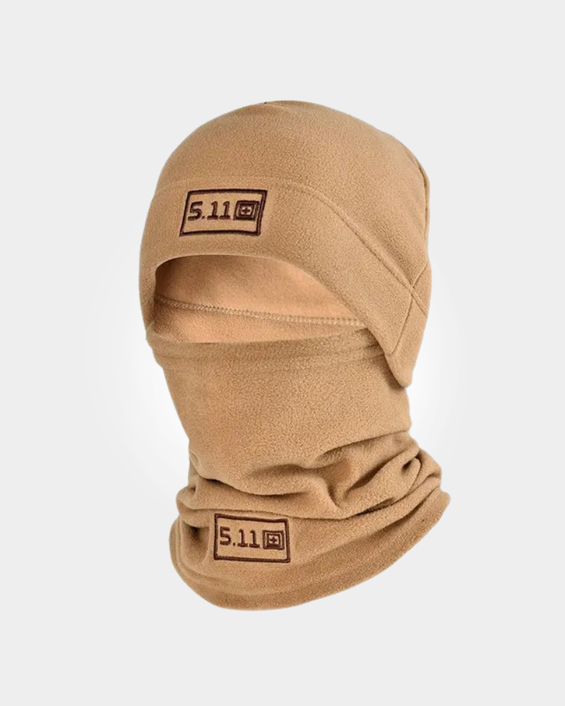 Gorro e Protetor de Pescoço Térmico Fleece Lemartine