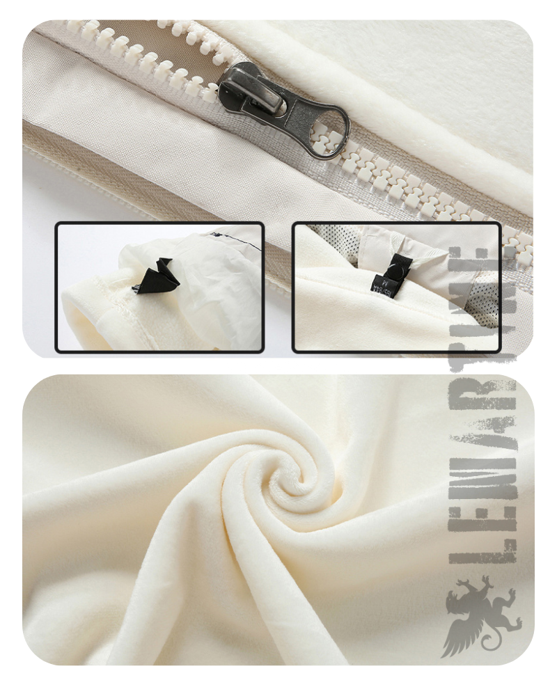 Jaqueta Masculina 3 em 1 Impermeável Snow Lemartine