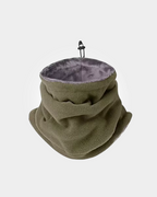 Protetor de Pescoço 3 em 1 Fleece e Lã Lemartine