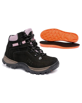 Bota Adventure Feminina de Trilha | Lemartine