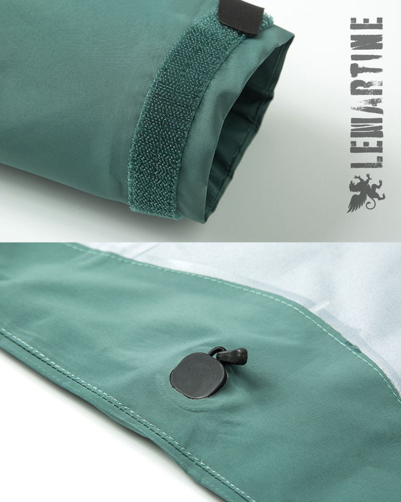 Jaqueta Masculina Impermeável Outdoor Lemartine