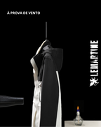 Jaqueta 3 em 1 Masculina Impermeável Térmica Lemartine