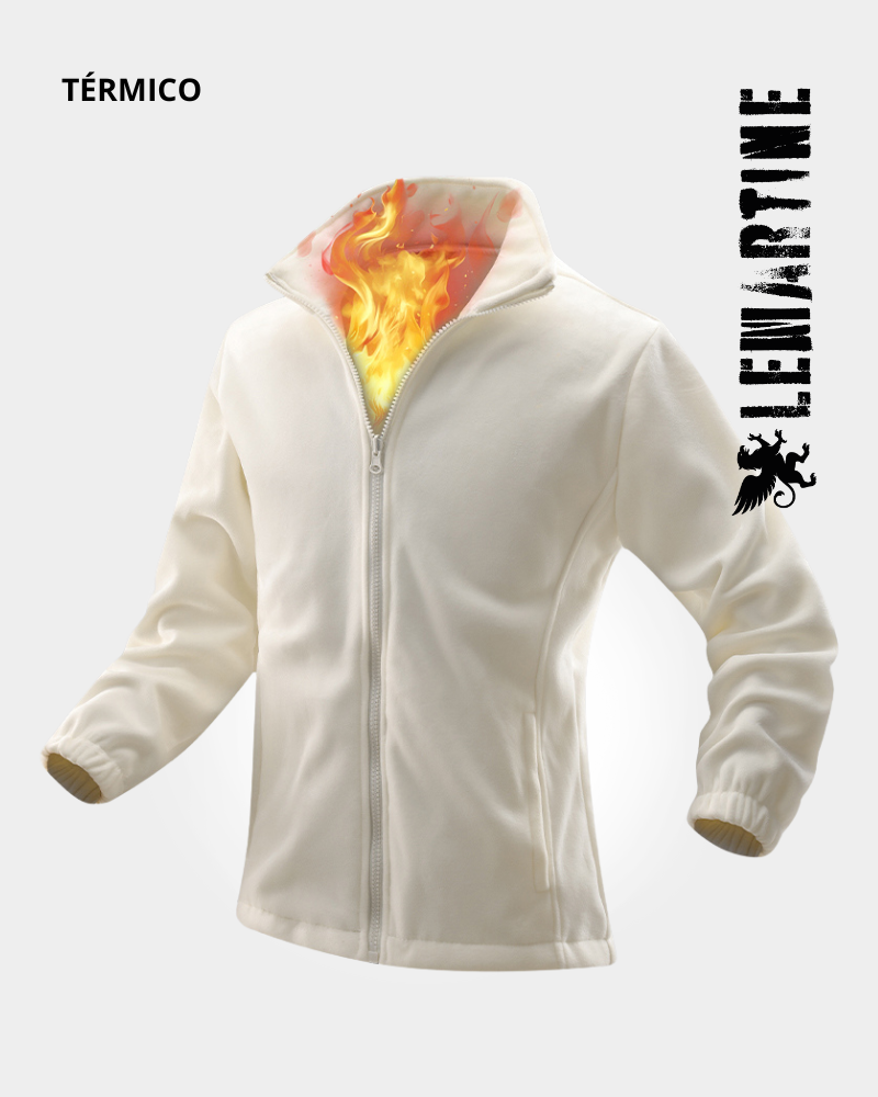 Jaqueta 3 em 1 Masculina Impermeável Térmica Lemartine