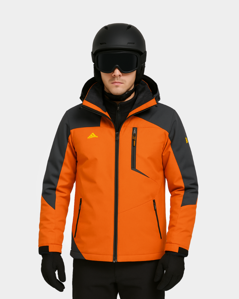 Jaqueta Térmica Masculina Impermeável -30° Lemartine