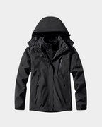 Jaqueta 3 em 1 Outdoor Térmica Impermeável Lemartine