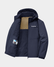 Jaqueta Tática Masculina Softshell Impermeável Lemartine