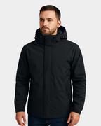 Jaqueta Impermeável Masculina respirável Lemartine