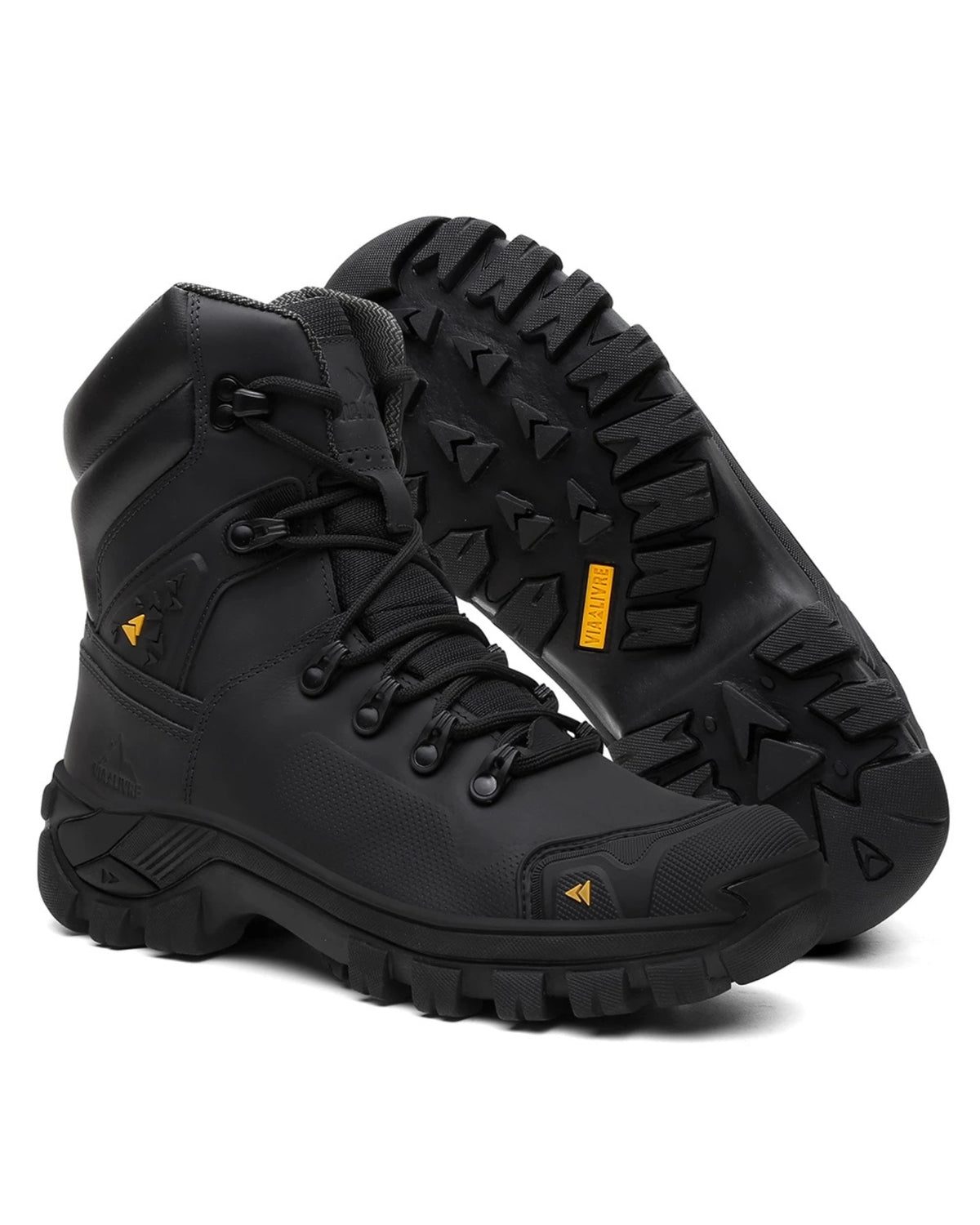 Bota Coturno Adventure Masculina Vegas | Lemartine