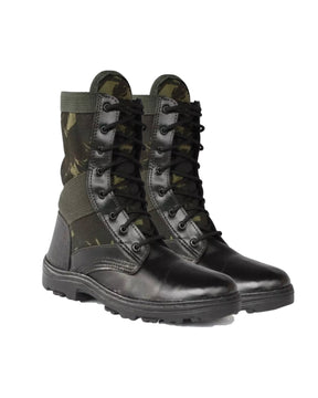 Bota Masculina Militar Tática impermeável | Lemartine