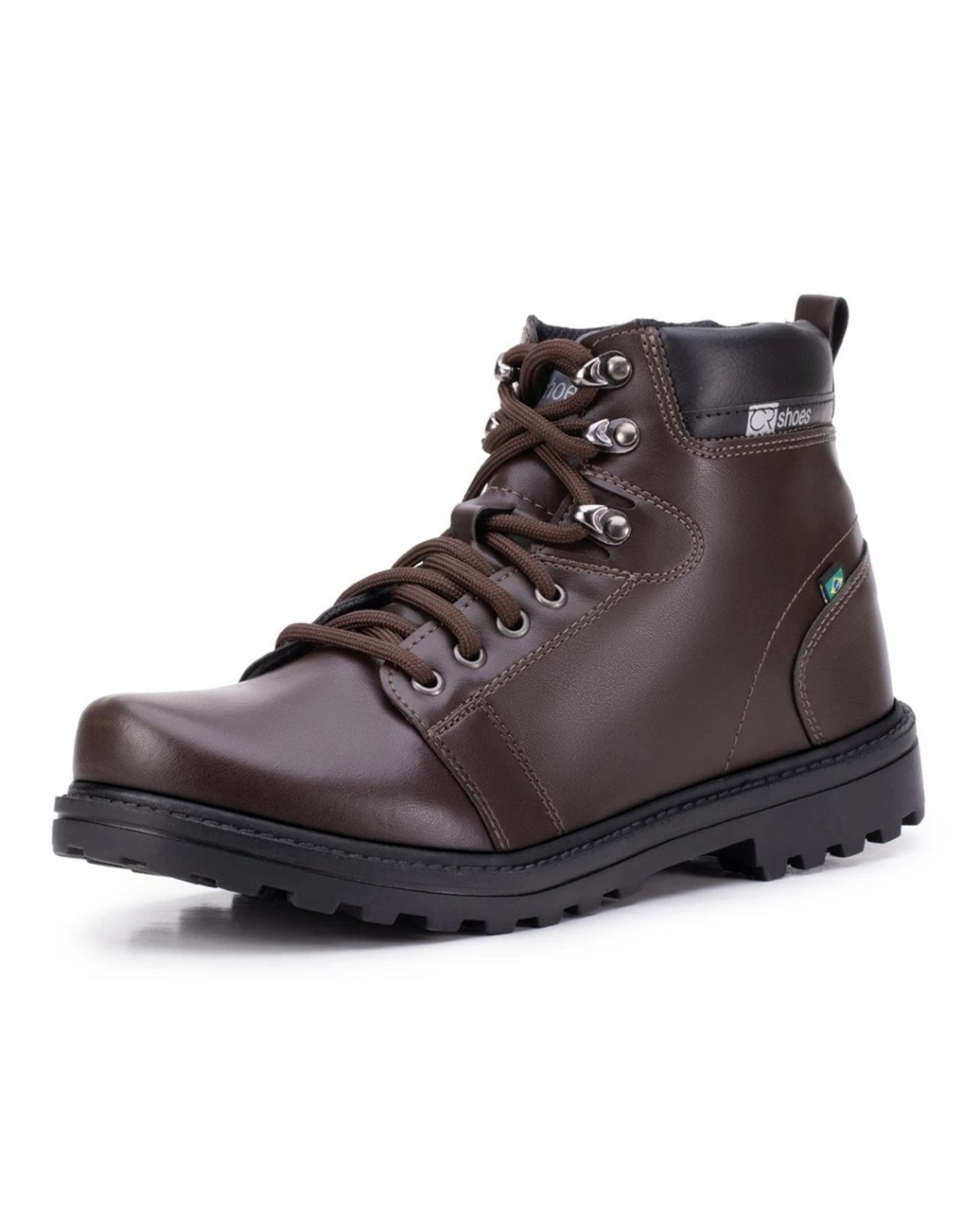 Bota Adventure Coturno Militar Motoqueiro Casual | Lemartine