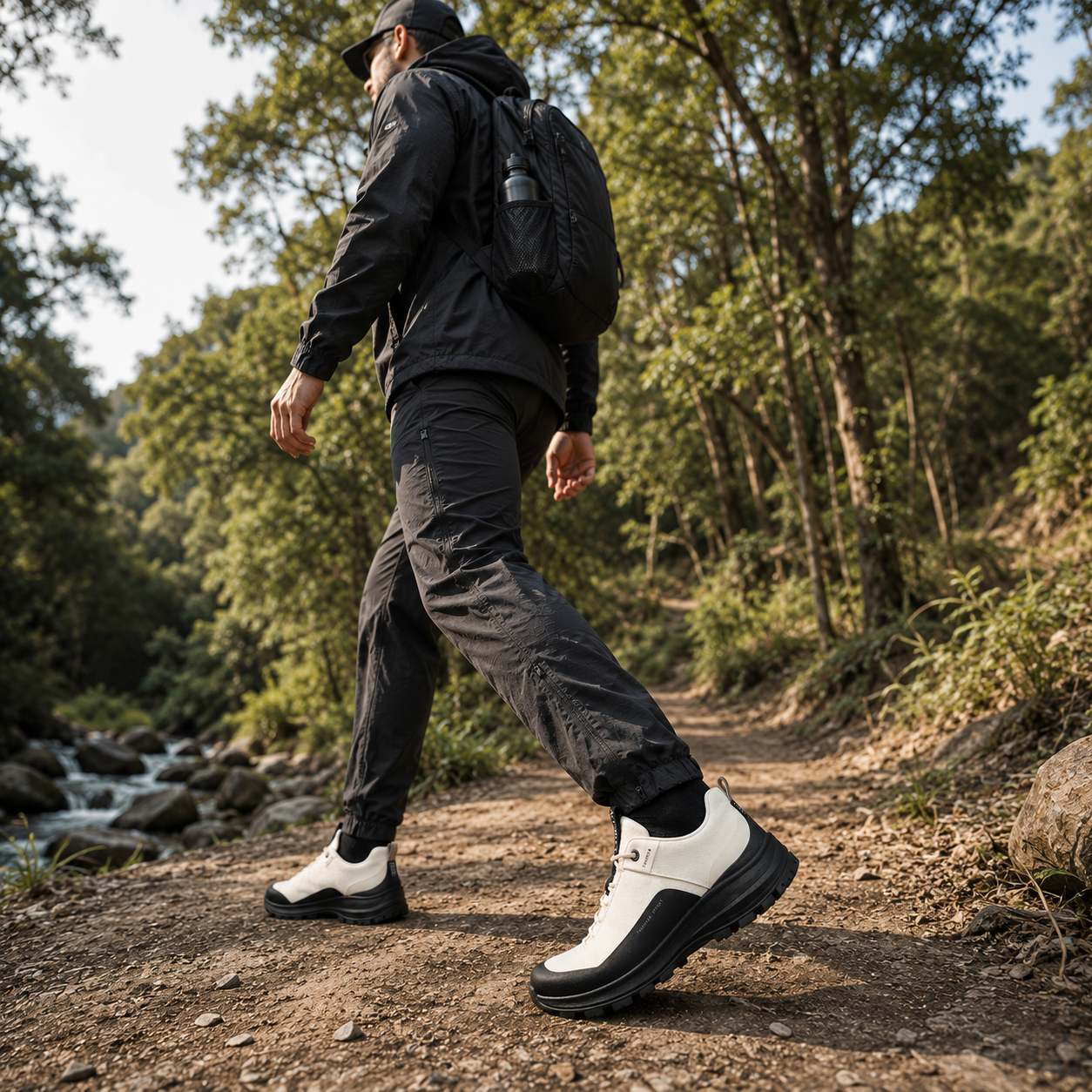 Tênis Masculino Trekking TrailEdge Lemartine