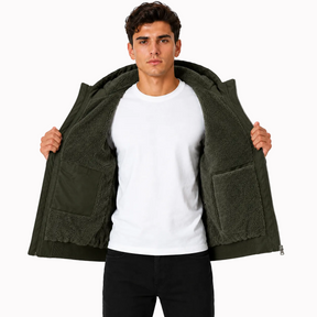 Jaqueta Masculina Forrada Outpost Lemartine