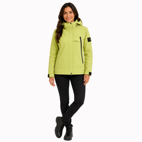 Jaqueta 3 em 1 Feminina Puffer Vetta Lemartine