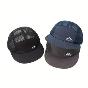 Boné Trekking Respirável Mountain Peak | Lemartine