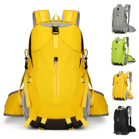 Mochila Outdoor Clean Viagens e Trilhas 40L | Lemartine