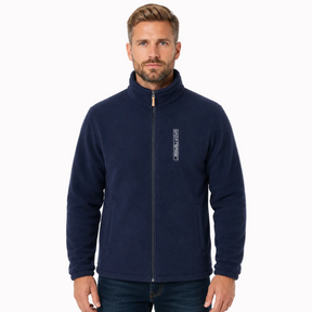 Jaqueta Masculina Fleece de Lã Térmica Lemartine