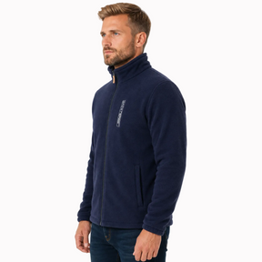 Jaqueta Masculina Fleece de Lã Térmica Lemartine