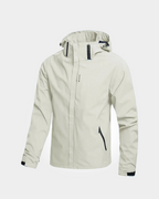 Jaqueta Impermeável Masculina respirável Lemartine