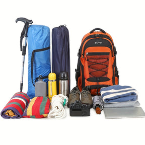 Mochila de Trekking Bovip Qualit 40L | Lemartine