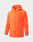 Jaqueta Corta Vento Impermeável e Proteção Solar Lemartine