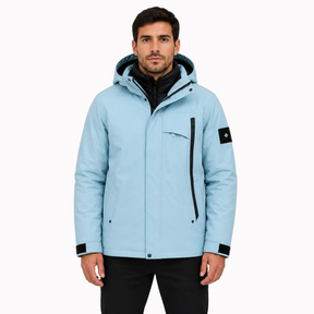 Jaqueta 3 em 1 Puffer NorthPeak Lemartine