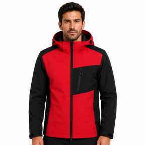 Jaqueta Masculina Fleece Soft Shell Alors Lemartine