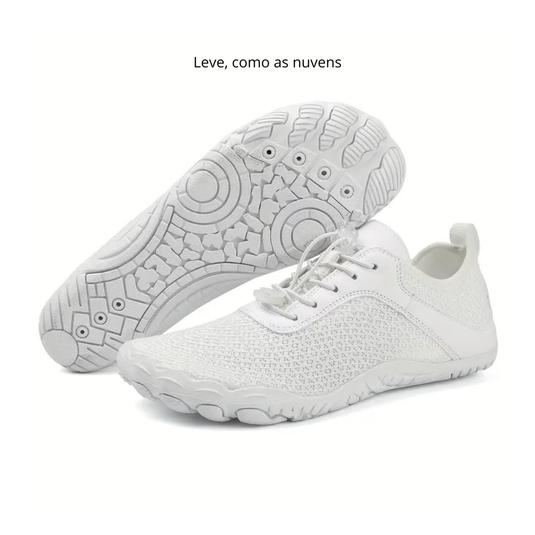 Sapato Aquático Tecnológico Ultra leve e Ortopédico Zeus | Lemartine