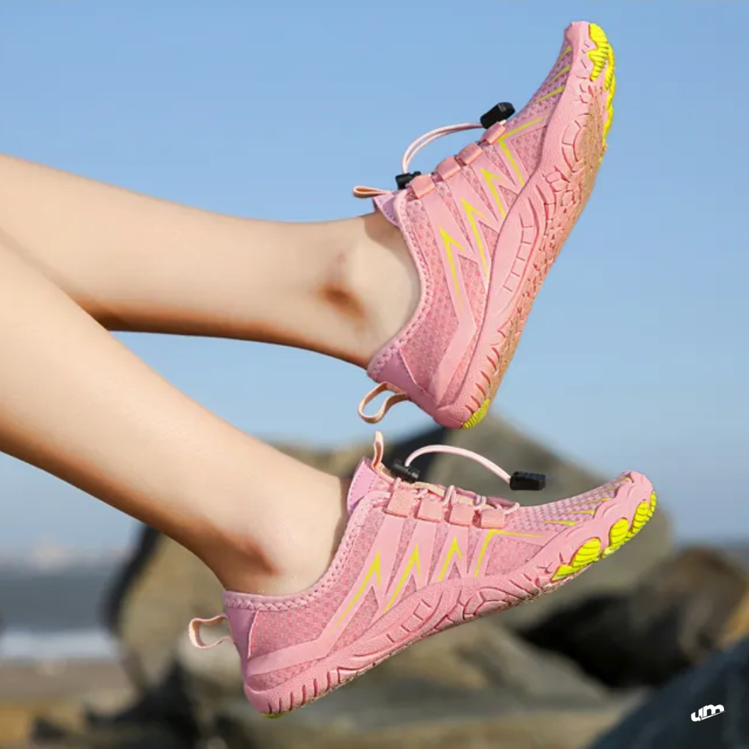 Sapato Aquático Tecnológico Ultra leve e Ortopédico | Lemartine