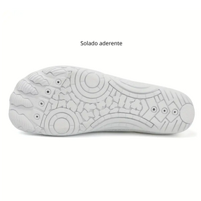 Sapato Aquático Tecnológico Ultra leve e Ortopédico Zeus | Lemartine